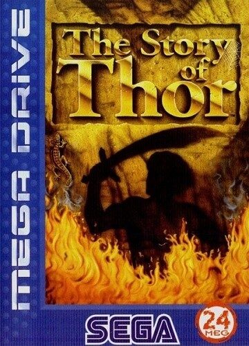 Story-of-Thor-Megadrive