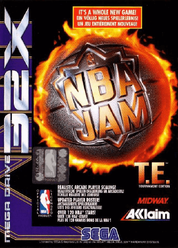 NBA Jam 32x