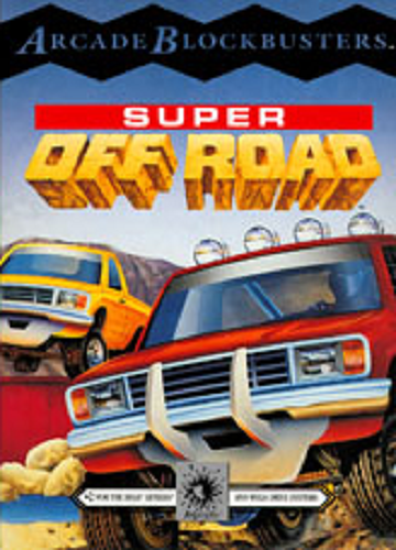 caratula super off road