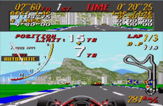 monaco 1