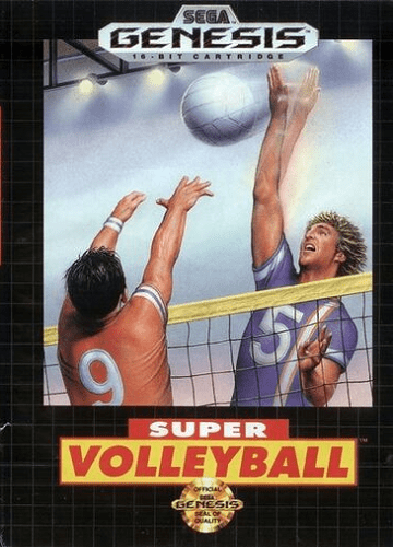 Super Volleyball