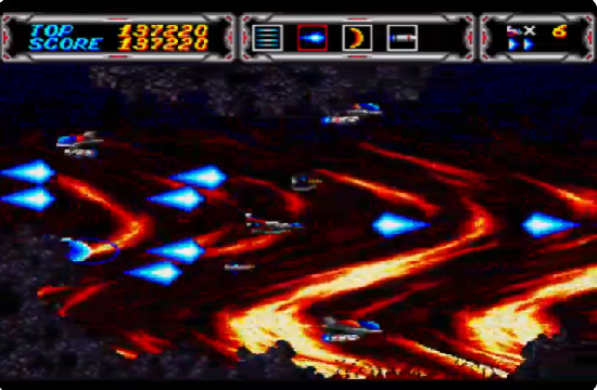 thunder 2