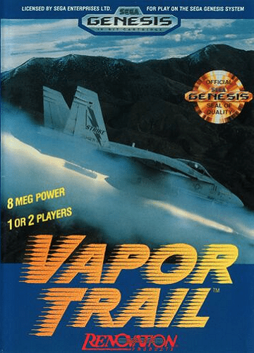 Vapor Trail Vapor Trail