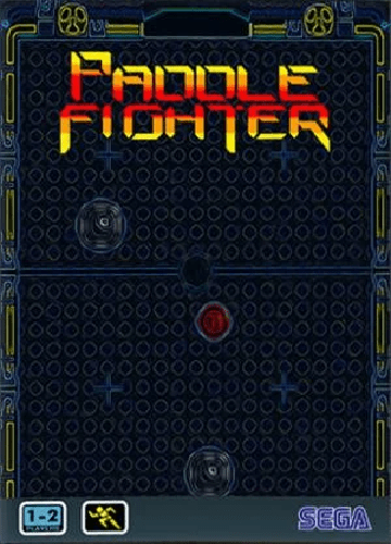 caratula paddle fighter Paddle Fighter