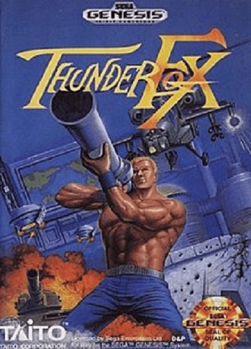 thunderfox Thunder Fox