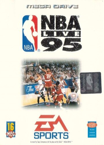NBA Live 95_Megadrive