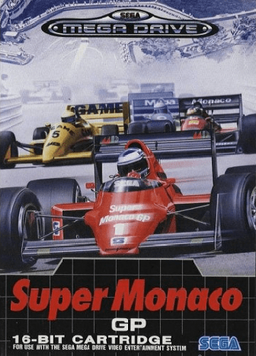 Super Monaco GP